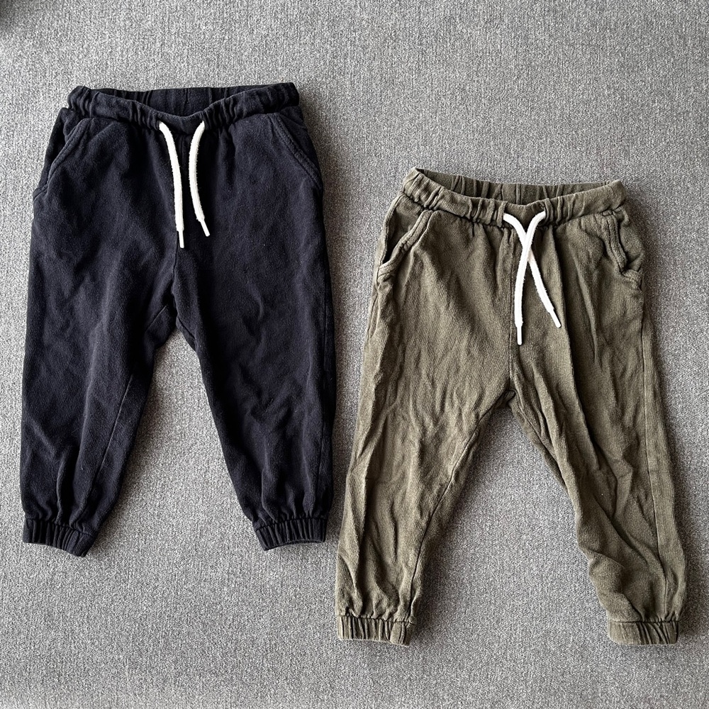 Old Navy Joggers 18-24M